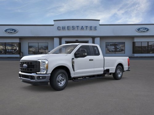 2026 Ford Super Duty SCAB