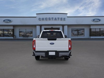 2026 Ford Super Duty SCAB