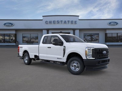 2026 Ford Super Duty SCAB