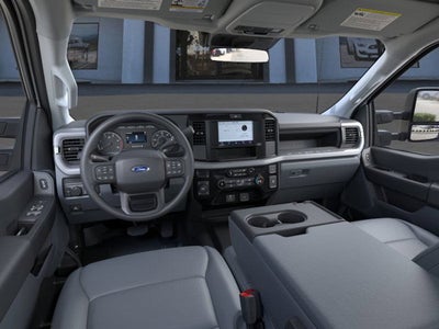 2026 Ford Super Duty SCAB