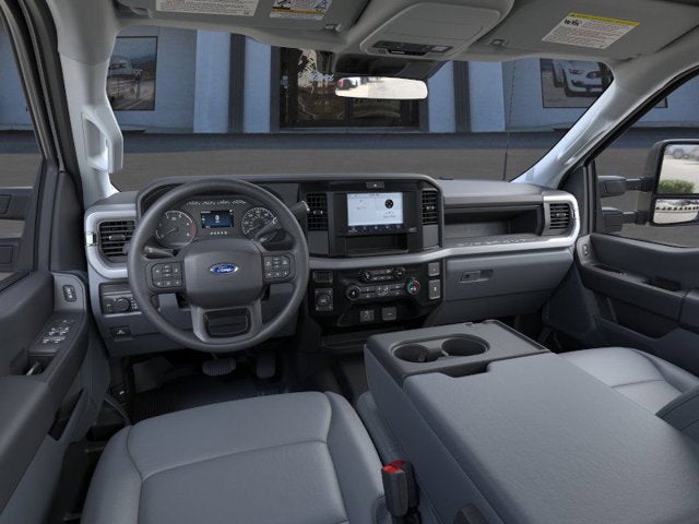 2026 Ford Super Duty SCAB