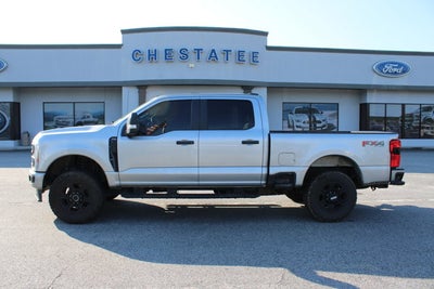 2024 Ford Super Duty F-250 SRW XL