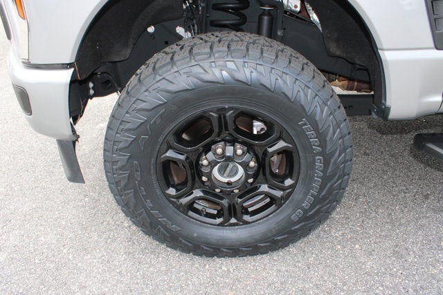 2024 Ford Super Duty F-250 SRW XL