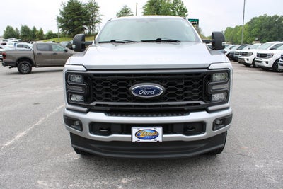 2024 Ford Super Duty F-250 SRW XL