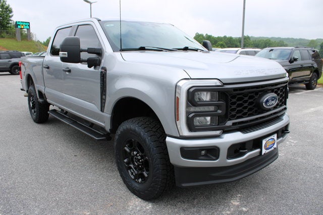2024 Ford Super Duty F-250 SRW XL