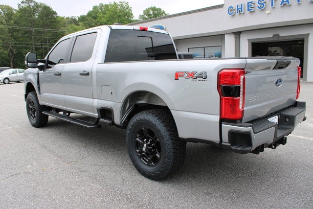 2024 Ford Super Duty F-250 SRW XL