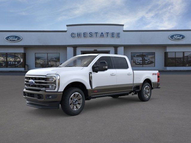 2026 Ford Super Duty King Ranch