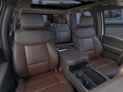 2026 Ford Super Duty King Ranch