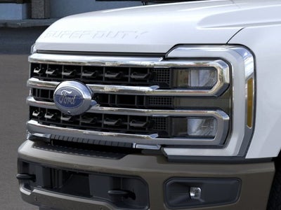 2026 Ford Super Duty King Ranch