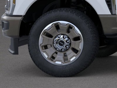 2026 Ford Super Duty King Ranch