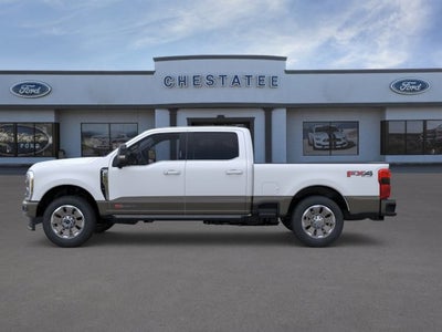 2026 Ford Super Duty King Ranch