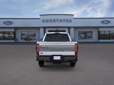 2026 Ford Super Duty King Ranch