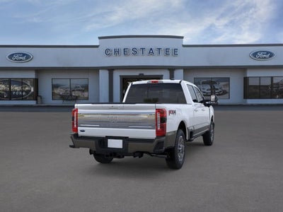 2026 Ford Super Duty King Ranch
