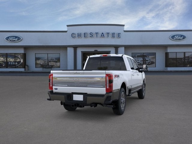 2026 Ford Super Duty King Ranch