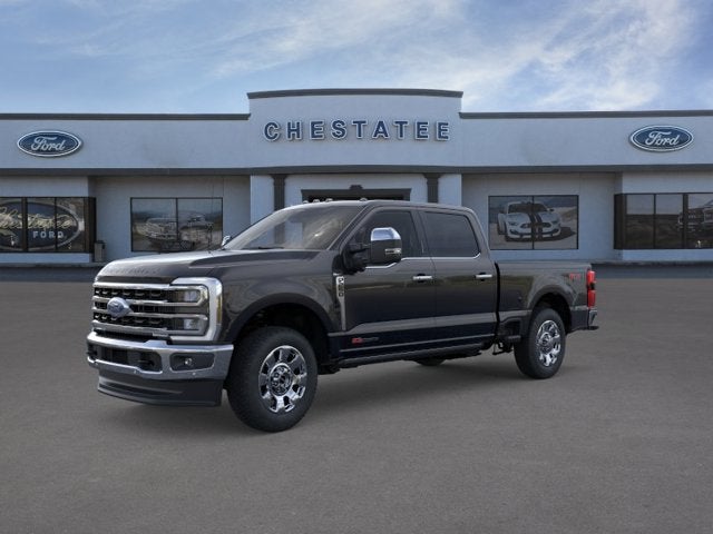 2026 Ford Super Duty King Ranch
