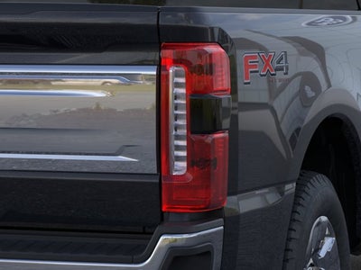 2026 Ford Super Duty King Ranch