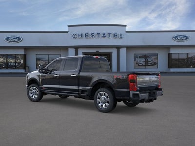 2026 Ford Super Duty King Ranch