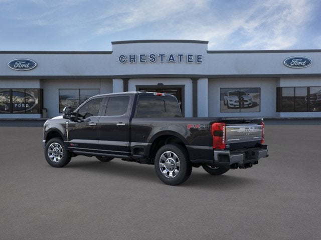 2026 Ford Super Duty King Ranch