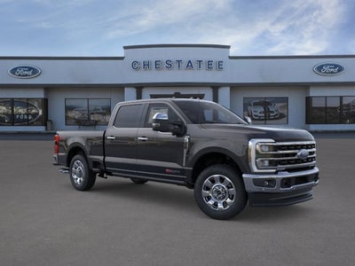 2026 Ford Super Duty King Ranch