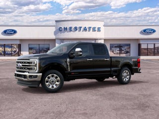 2027 Ford Super Duty F-250 SRW LARIAT