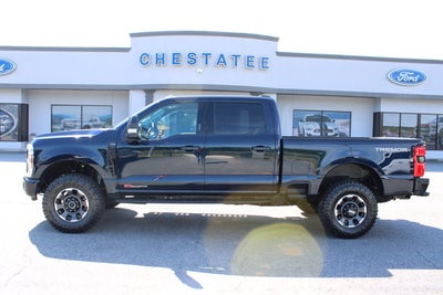 2024 Ford Super Duty F-250 SRW LARIAT
