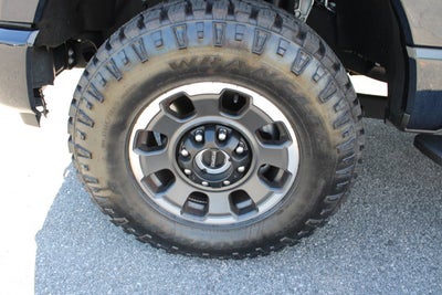 2024 Ford Super Duty F-250 SRW LARIAT