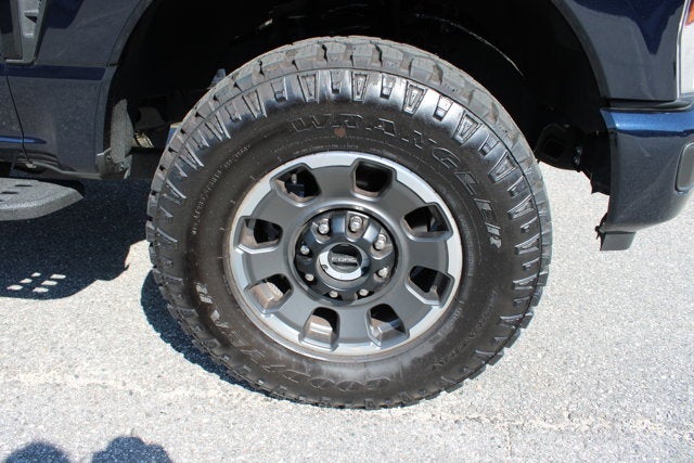 2024 Ford Super Duty F-250 SRW LARIAT