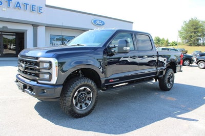 2024 Ford Super Duty F-250 SRW LARIAT