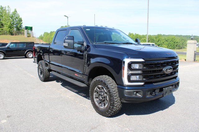2024 Ford Super Duty F-250 SRW LARIAT