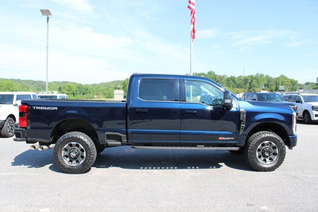 2024 Ford Super Duty F-250 SRW LARIAT