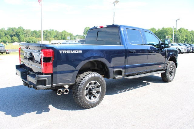 2024 Ford Super Duty F-250 SRW LARIAT