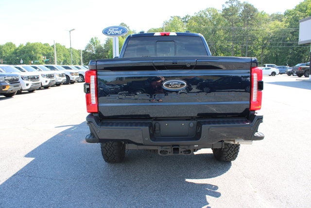 2024 Ford Super Duty F-250 SRW LARIAT