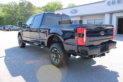2024 Ford Super Duty F-250 SRW LARIAT