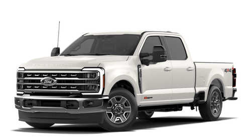 2027 Ford Super Duty LARIAT