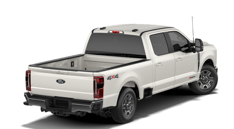 2027 Ford Super Duty LARIAT