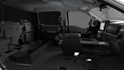 2027 Ford Super Duty LARIAT