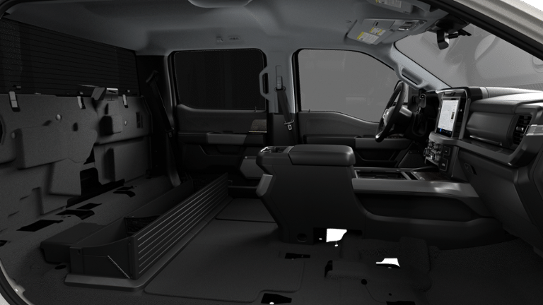 2027 Ford Super Duty LARIAT