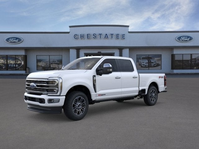 2026 Ford F-250 Platinum 4x4 Crew Cab 8' Box's photo