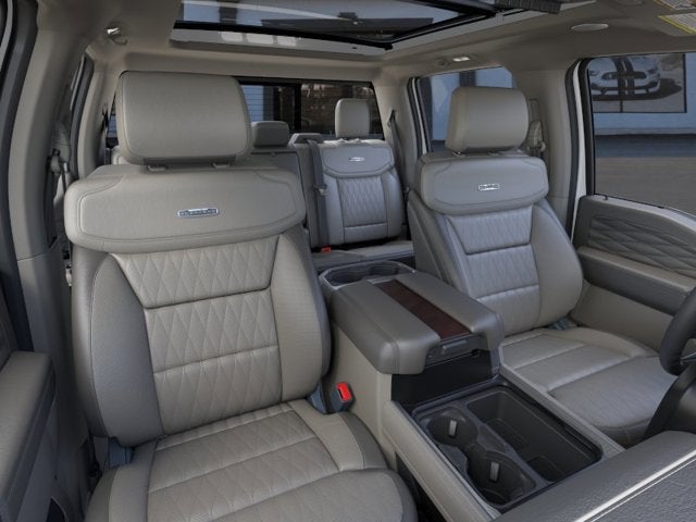 2026 Ford Super Duty PLATINUM PLUS