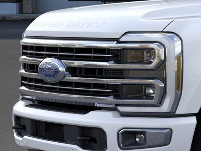 2026 Ford Super Duty PLATINUM PLUS