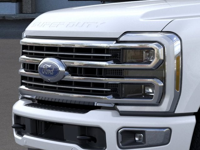 2026 Ford Super Duty PLATINUM PLUS