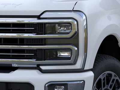 2026 Ford Super Duty PLATINUM PLUS