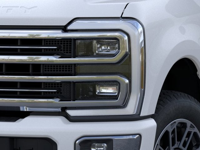 2026 Ford Super Duty PLATINUM PLUS
