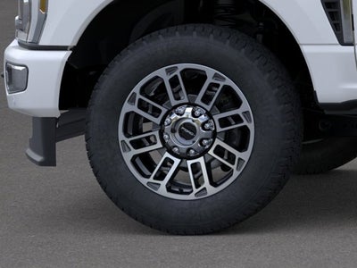 2026 Ford Super Duty PLATINUM PLUS