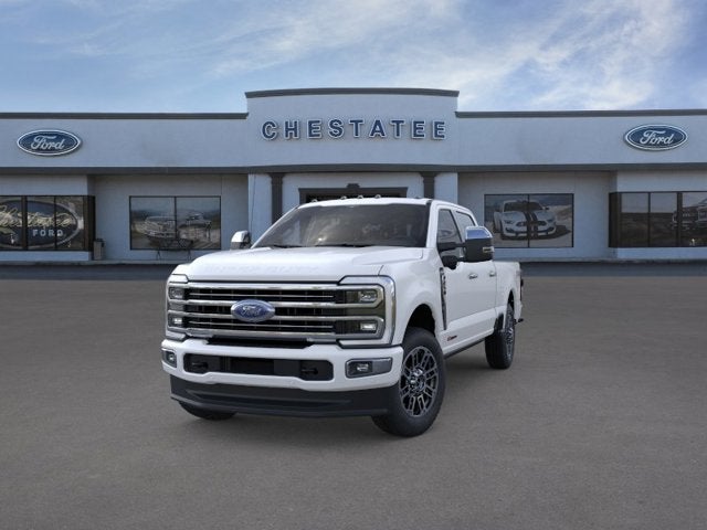 2026 Ford Super Duty PLATINUM PLUS