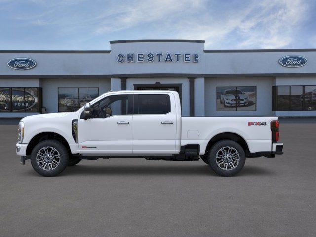 2026 Ford Super Duty PLATINUM PLUS