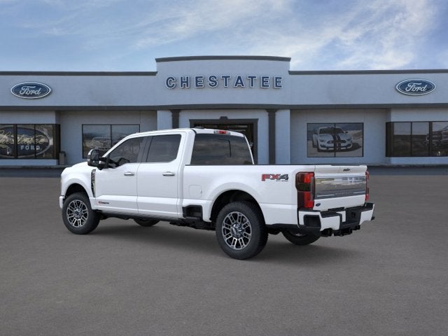 2026 Ford Super Duty PLATINUM PLUS