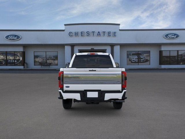 2026 Ford Super Duty PLATINUM PLUS