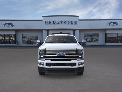 2026 Ford Super Duty PLATINUM PLUS