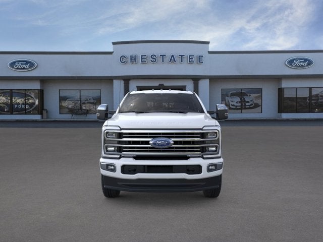 2026 Ford Super Duty PLATINUM PLUS